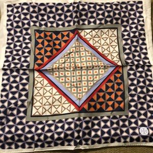Tory burch neckerchief